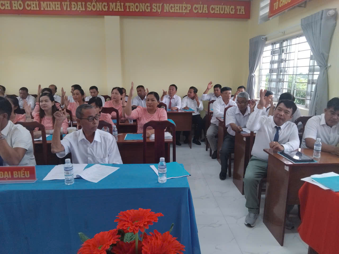 HỘI NGHỊ VIÊN CHỨC - NGƯỜI LAO ĐỘNG  NĂM 2025 - 2026